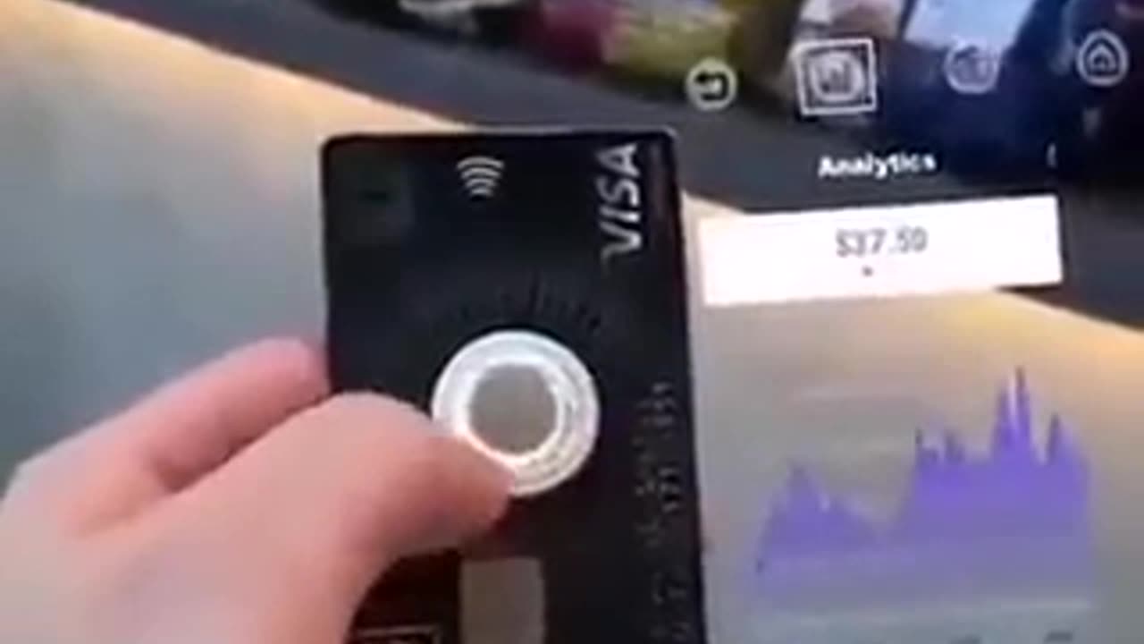 💳 THE FUTURE IS ALREADY ACTIVE