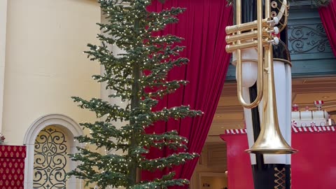 Bellagio Conservatory & Botanical Gardens 2025 – First Day, First Look at the New Seasonal Display