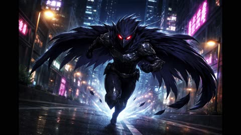 Vigilante Patrol RM V4