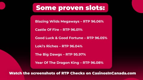 Real RTP and RocketWin Casino's Review