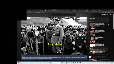 Forward, Lets stand on business