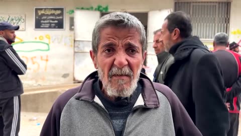 Gazans killed in Israeli strikes as Trump launches 'peace board'