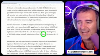 3I/ATLAS Shifts Course and Speeds Up: What This Mysterious Interstellar Object Reveals