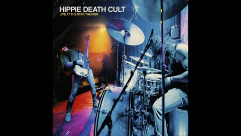 Hippie Death Cult - Live At The Star Theater 2025