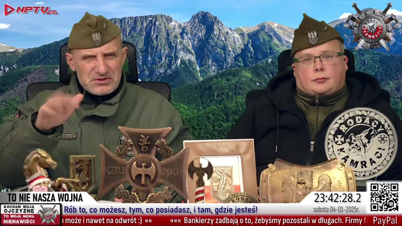 Kamracki Żywiec 04.01.2025