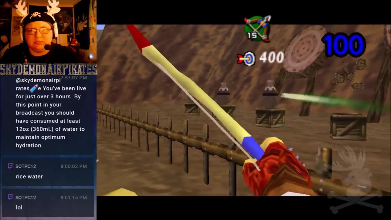 The Legend of Zelda Ocarina Of Time Randomizer - Part 7 - I Need A Hug