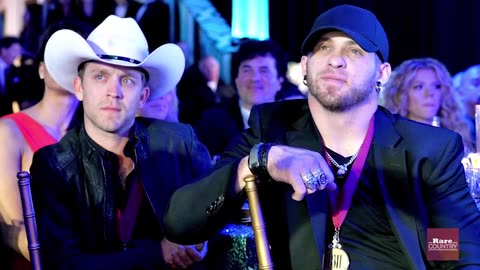 Justin Moore on friendship with Brantley Gilbert | Rare Country