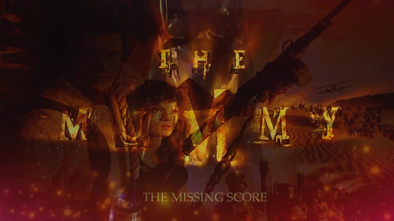 Intro 01 - The mommy soundtrack (missing score) - Jerry Goldsmith