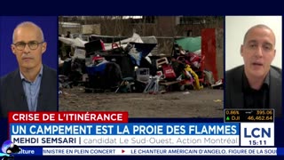«On se sent pris en otage» face aux campements d'itinérants