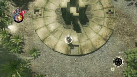 TGW: Ultimate Alliance 2 OST 1106 Door Puzzle Theme PC