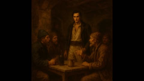 The Count of Monte Cristo - Chapter 22 – The Smugglers