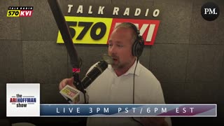 The Ari Hoffman Show- National Guard headed to Portland. Is Seattle next?