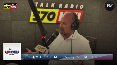 The Ari Hoffman Show- National Guard headed to Portland. Is Seattle next?