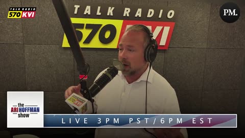 The Ari Hoffman Show- National Guard headed to Portland. Is Seattle next?