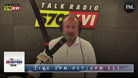 The Ari Hoffman Show- National Guard headed to Portland. Is Seattle next?