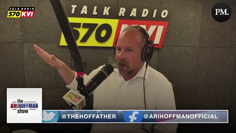 The Ari Hoffman Show- National Guard headed to Portland. Is Seattle next?
