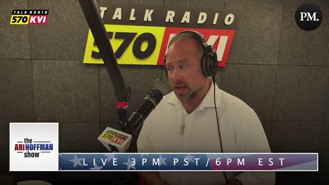 The Ari Hoffman Show- National Guard headed to Portland. Is Seattle next?