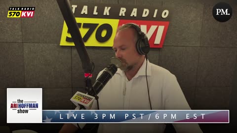 The Ari Hoffman Show- National Guard headed to Portland. Is Seattle next?