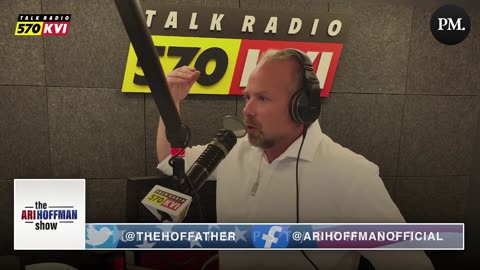 The Ari Hoffman Show- National Guard headed to Portland. Is Seattle next?