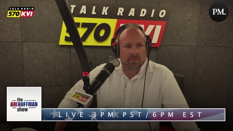 The Ari Hoffman Show- National Guard headed to Portland. Is Seattle next?