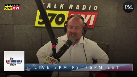 The Ari Hoffman Show- National Guard headed to Portland. Is Seattle next?
