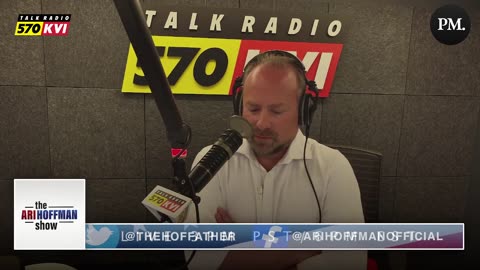 The Ari Hoffman Show- National Guard headed to Portland. Is Seattle next?