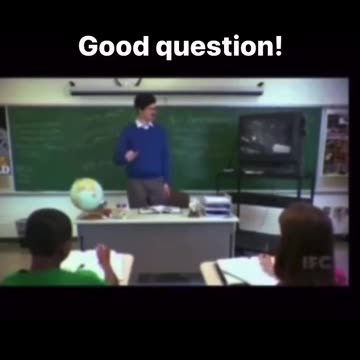 Now thats a good question