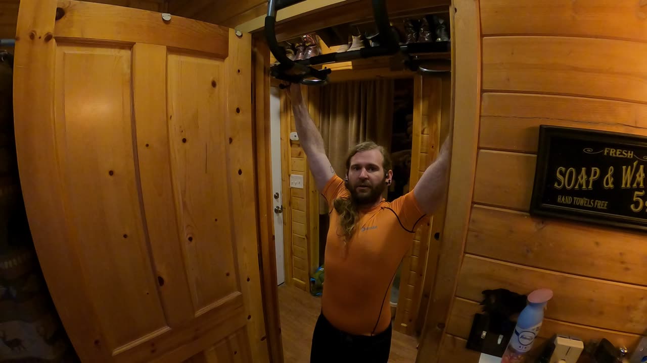 Breaking down the upper body workout