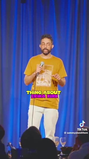 Sammy Obeid: Erika's Rise