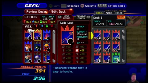 Kingdom Hearts Re:CoM