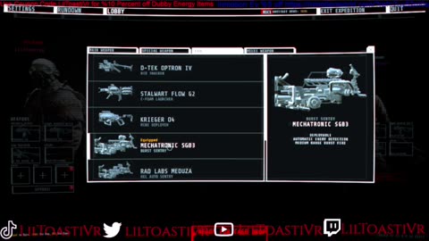 🔦 GTFO: No Room for Mistakes Survive with LilToastiVr! #Horror #LilToastiVr #Survival #TTV #Follow