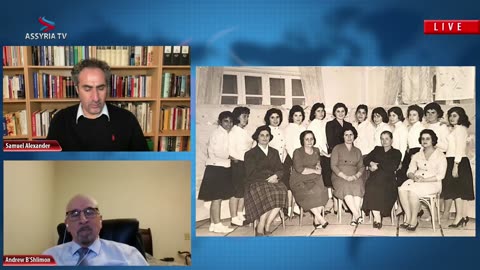 Andrew B'Shlimon on Augin Monofar's book on Qamishli