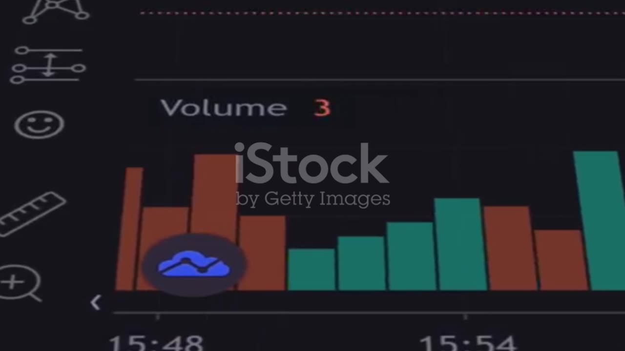 EOS CRASHED 10.10%?! Here’s Why (Shorts)