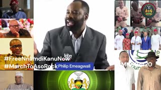 Philip Emeagwali: Hatred Against Biafrans Still Lives—Nigeria Is Hell Until We Exit It