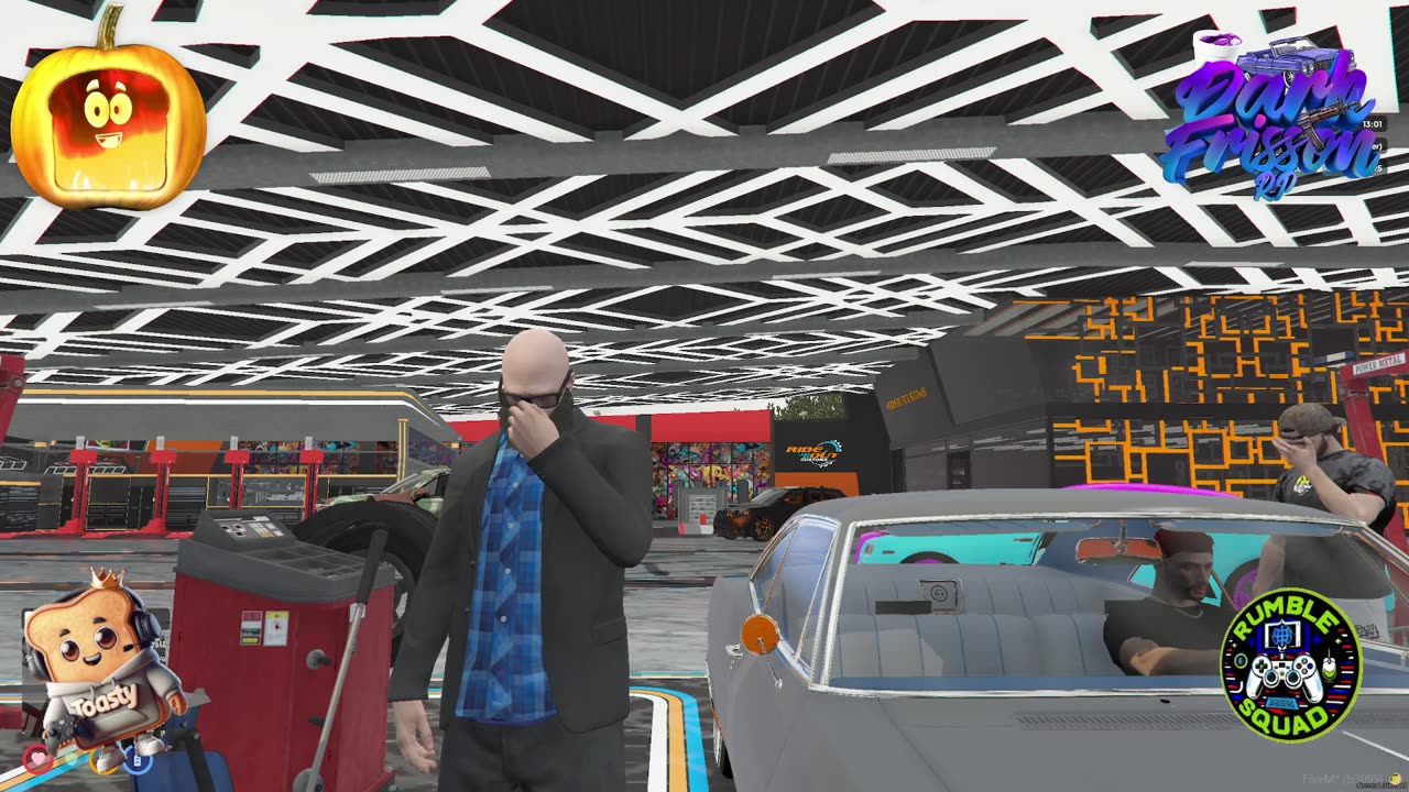 Killer FPS, Good music and Bad game play! Some Call of Duty and some GTA RP darkfrisson