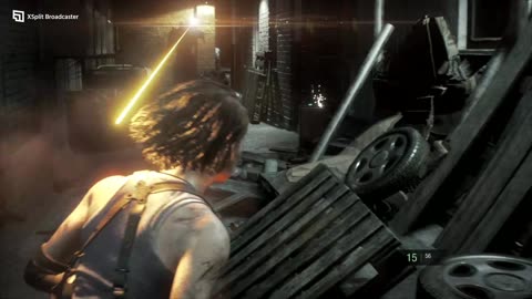 RESIDENT EVIL 3 REMAKE PT 2