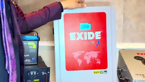 Exide Technology
