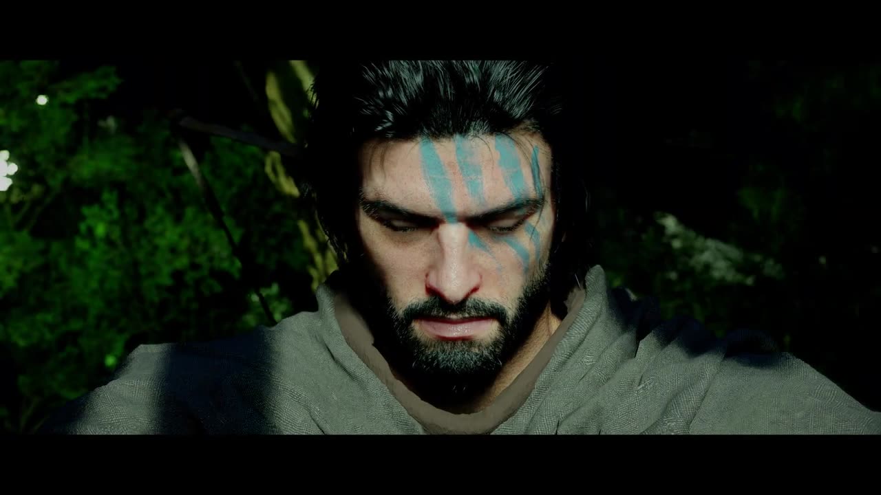 Crimson Desert - Release Date Reveal Trailer