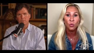 Ben Shapiro ~ Tucker Carlson ~ Nick Fuentes ~ Marjorie Taylor Greene ~ Charlie Kirk DISCUSS ISRAEL