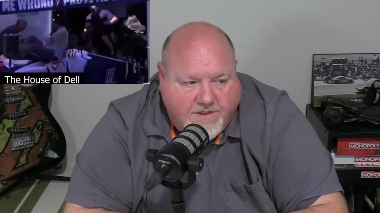 Security Acting Like It's a Movie & Erika Accepting Medal: Something's Not Right About This 10/14