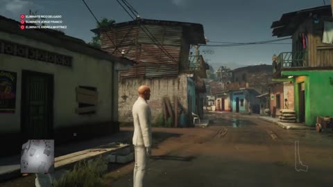 Hitman's best narco