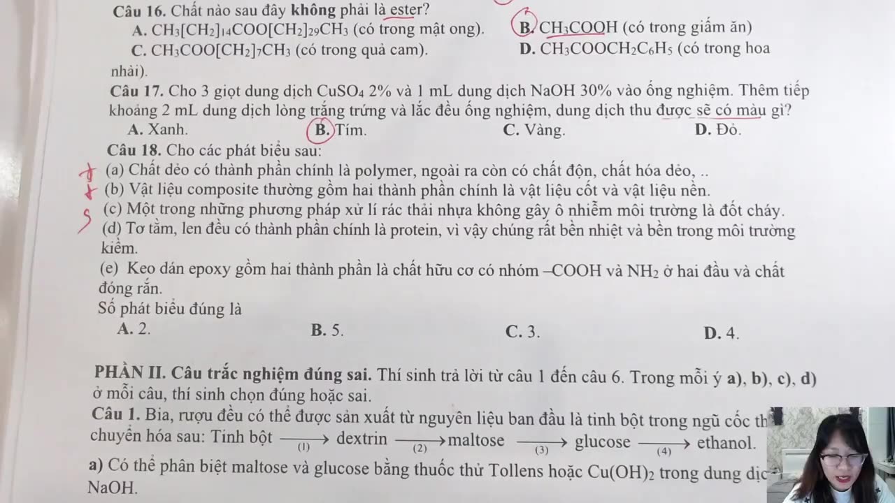 "GIẢI BỘ ĐỀ KHỞI ĐỘNG SỐ 3 "