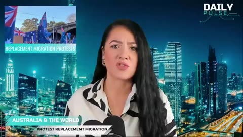 Aussies Protest Mass Immigration, Canada Kills Birds; Trump Shift on Warp Speed？ ｜ Daily Pulse Ep 99