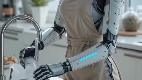 🤖 “Hyper-Realistic Humanoid Robot — The Next Age of AI & Tech”