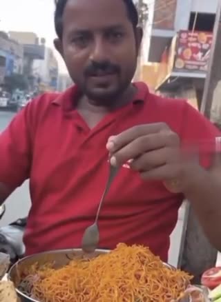 Indian Street Food