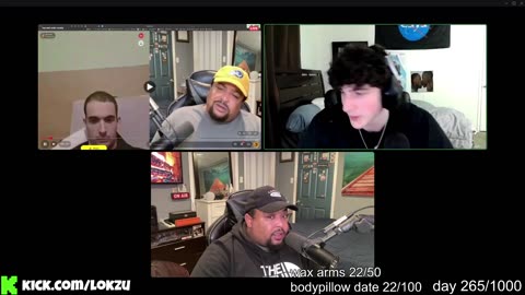 ScottCheetos vs Lokzu/ Detractors and loses badly Pt 2