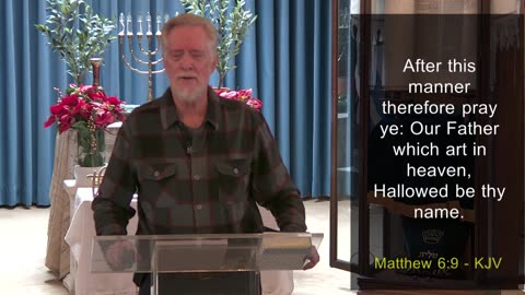 01-14-2026 My Very Own Father