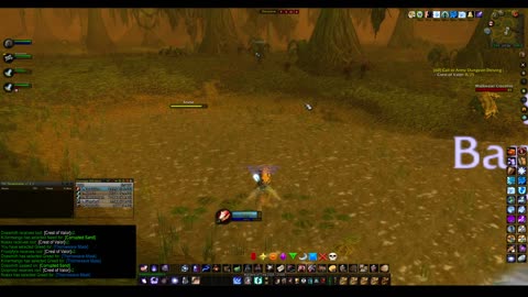 Turtle wow - PUG Black Moras custom dungeon - Mage POV - no commentary