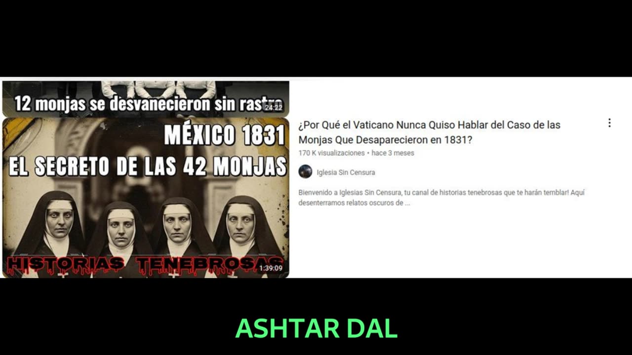 FIN DE RELIGIONES Y SECRETOS MUY IMPORTANTES