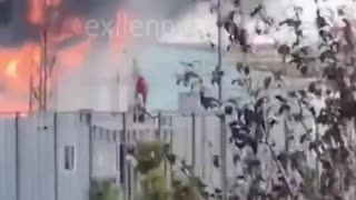 💥🚁 Ukraine Russia War | Ukrainian Drones Strike Substation in Taganrog | RCF